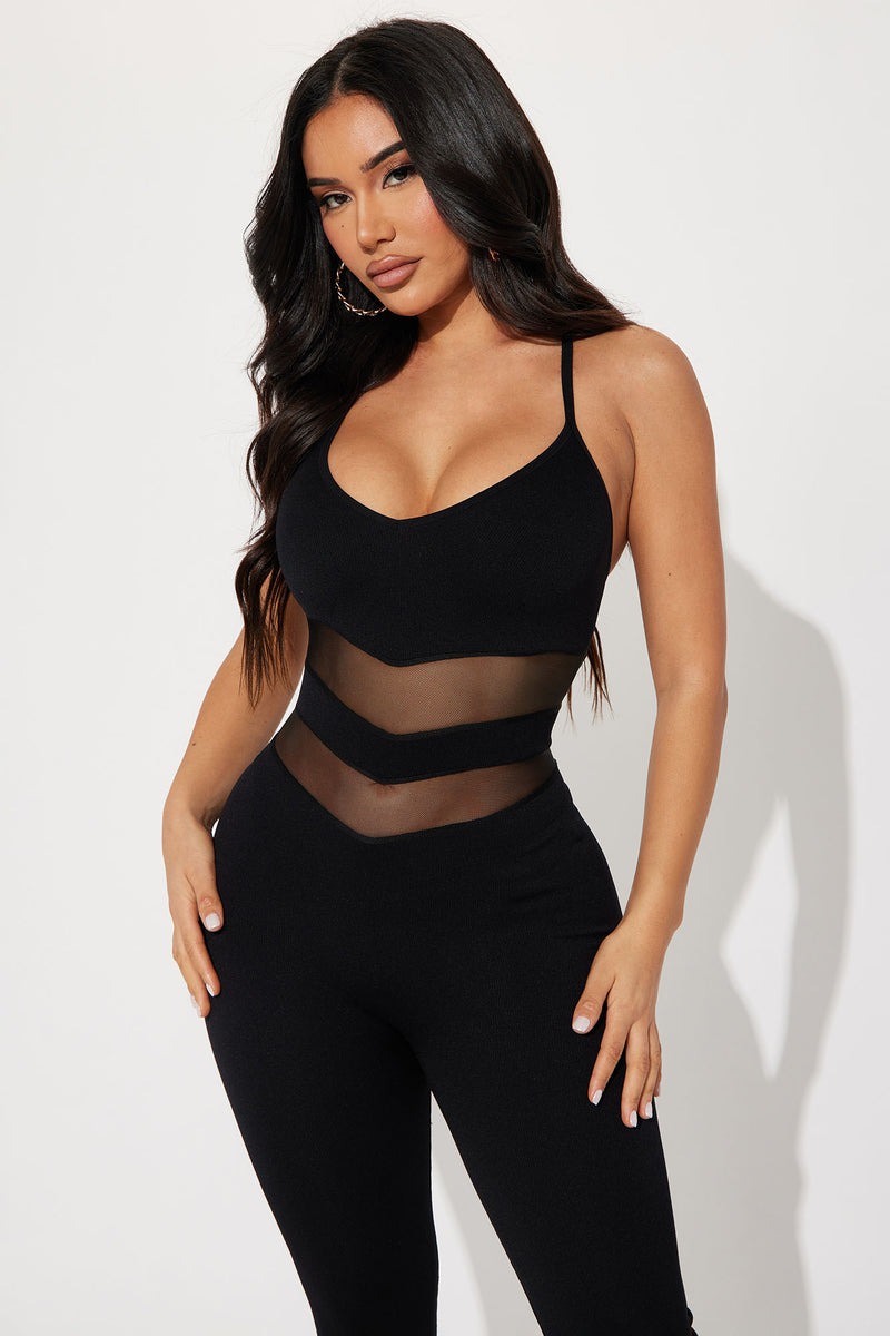 One piece jumpsuit fashion sales nova