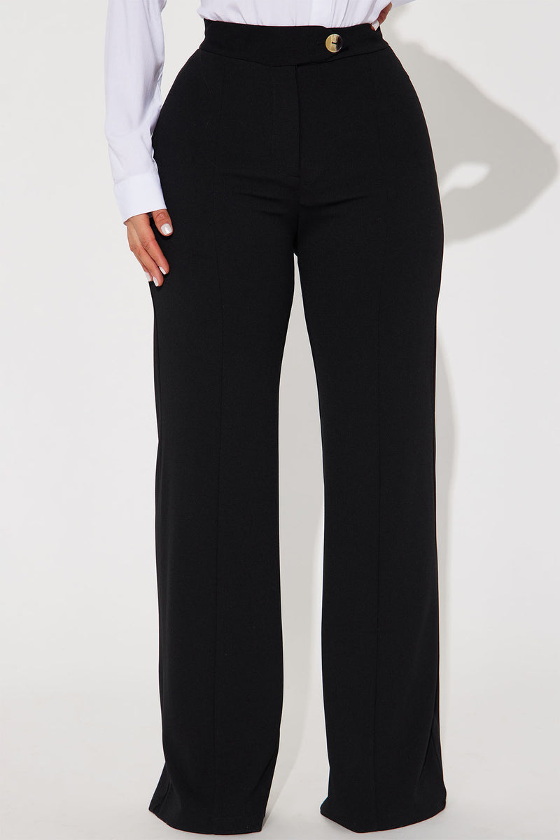 Wide leg deals pants fashion nova