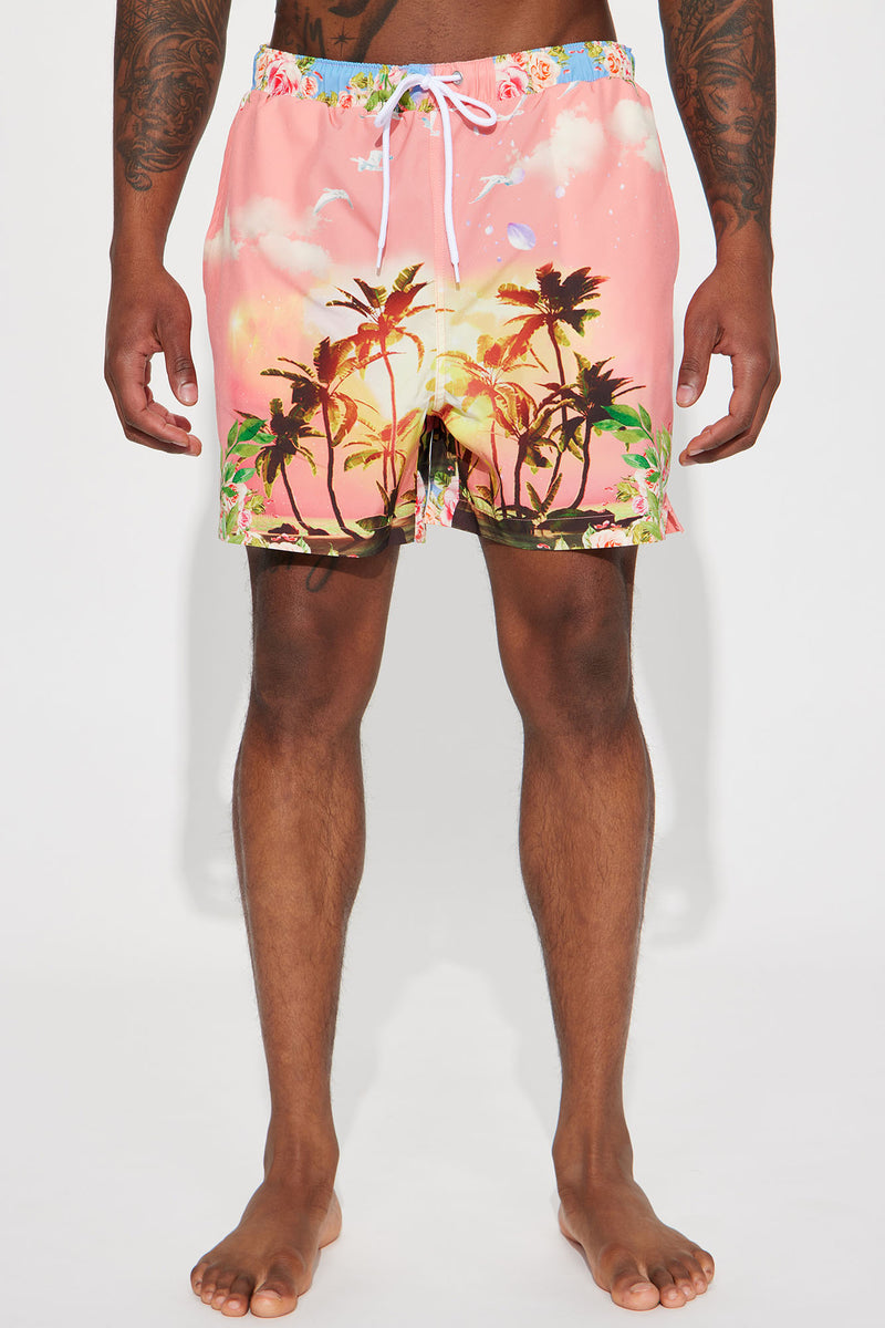Fashion nova mens hot sale swimwear
