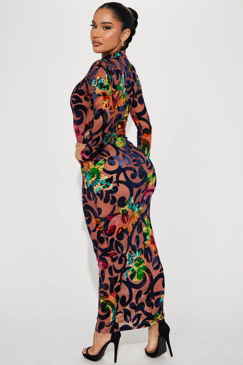 Fashion nova african best sale dresses