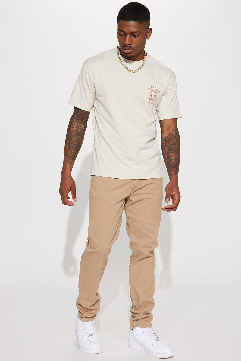 Mac Chino Pants Khaki Fashion Nova Mens Pants Fashion Nova
