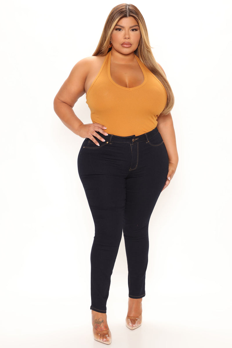 Plus size fashion nova jeans shop