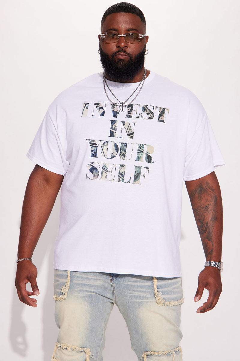 Fashion nova hot sale men plus size