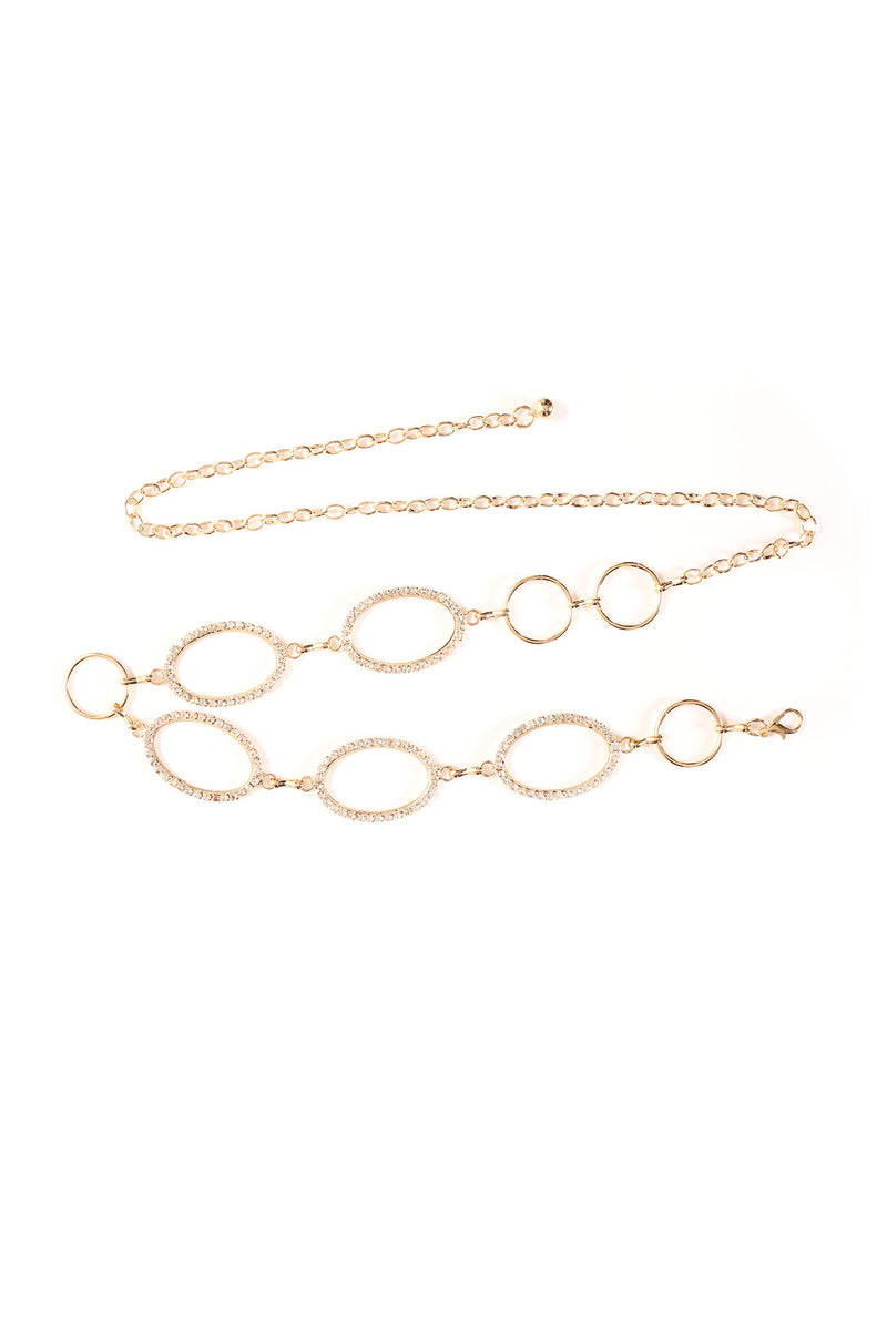 Perfect Match Belly Chain Gold Fashion Nova, Jewelry Fashion Nova