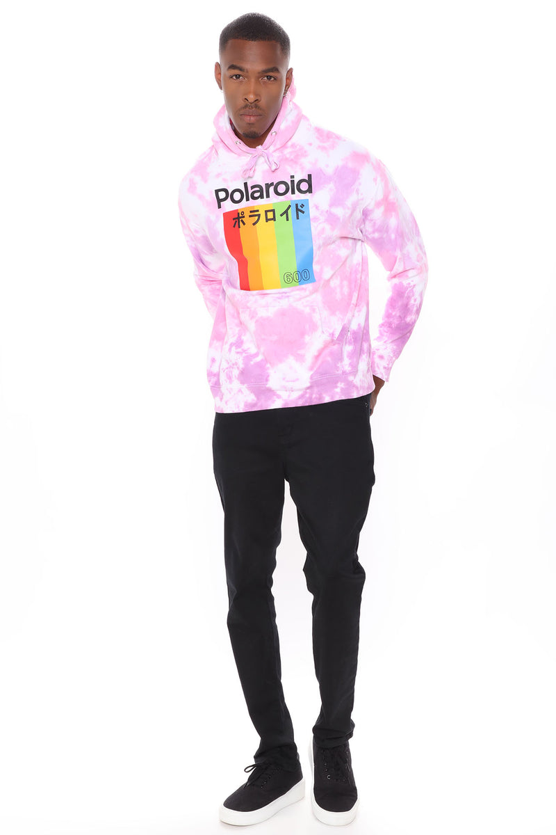 Fashion nova polaroid hoodie on sale