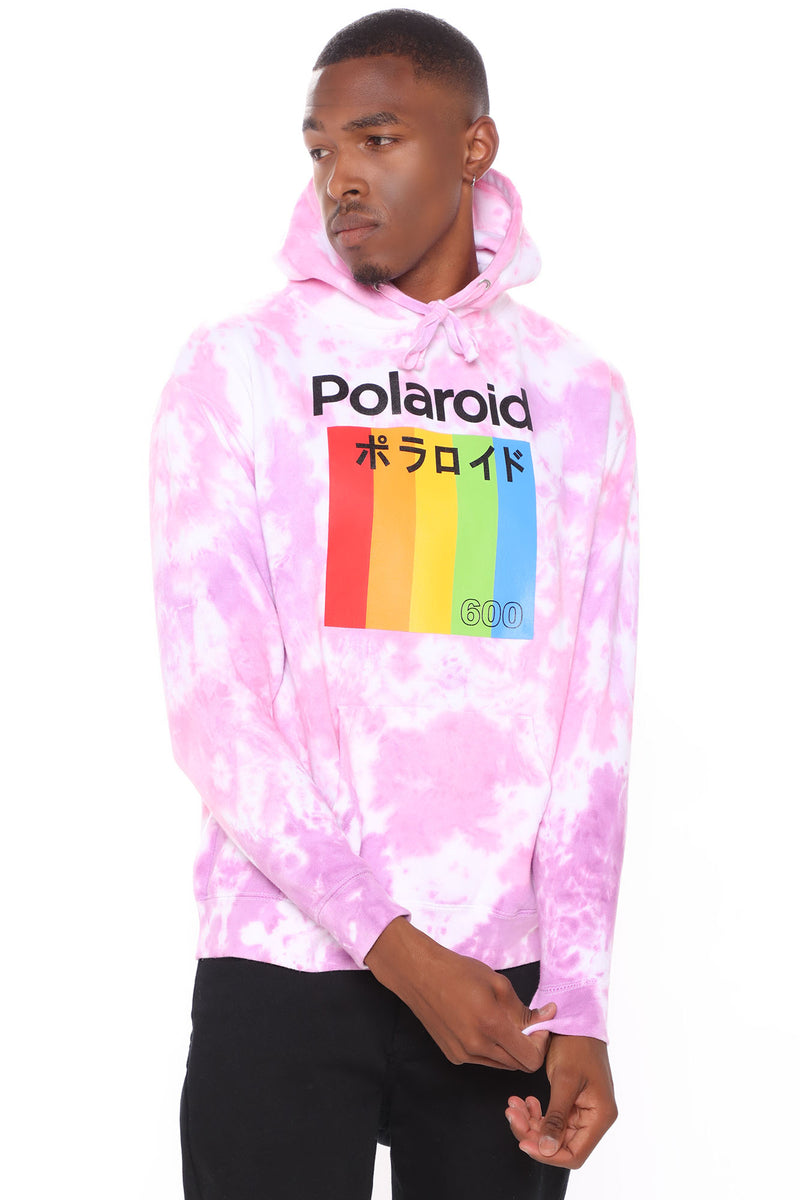 Polaroid hoodies top
