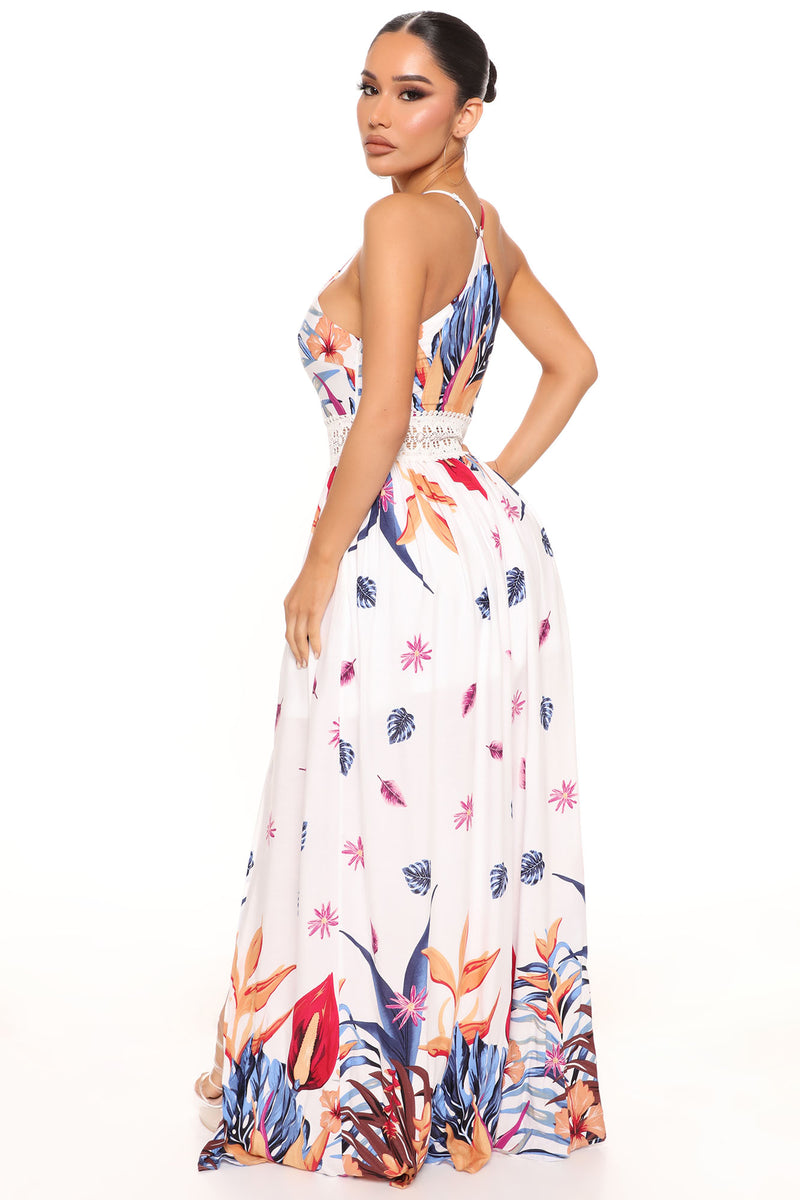 Fashion nova holy slit outlet dress