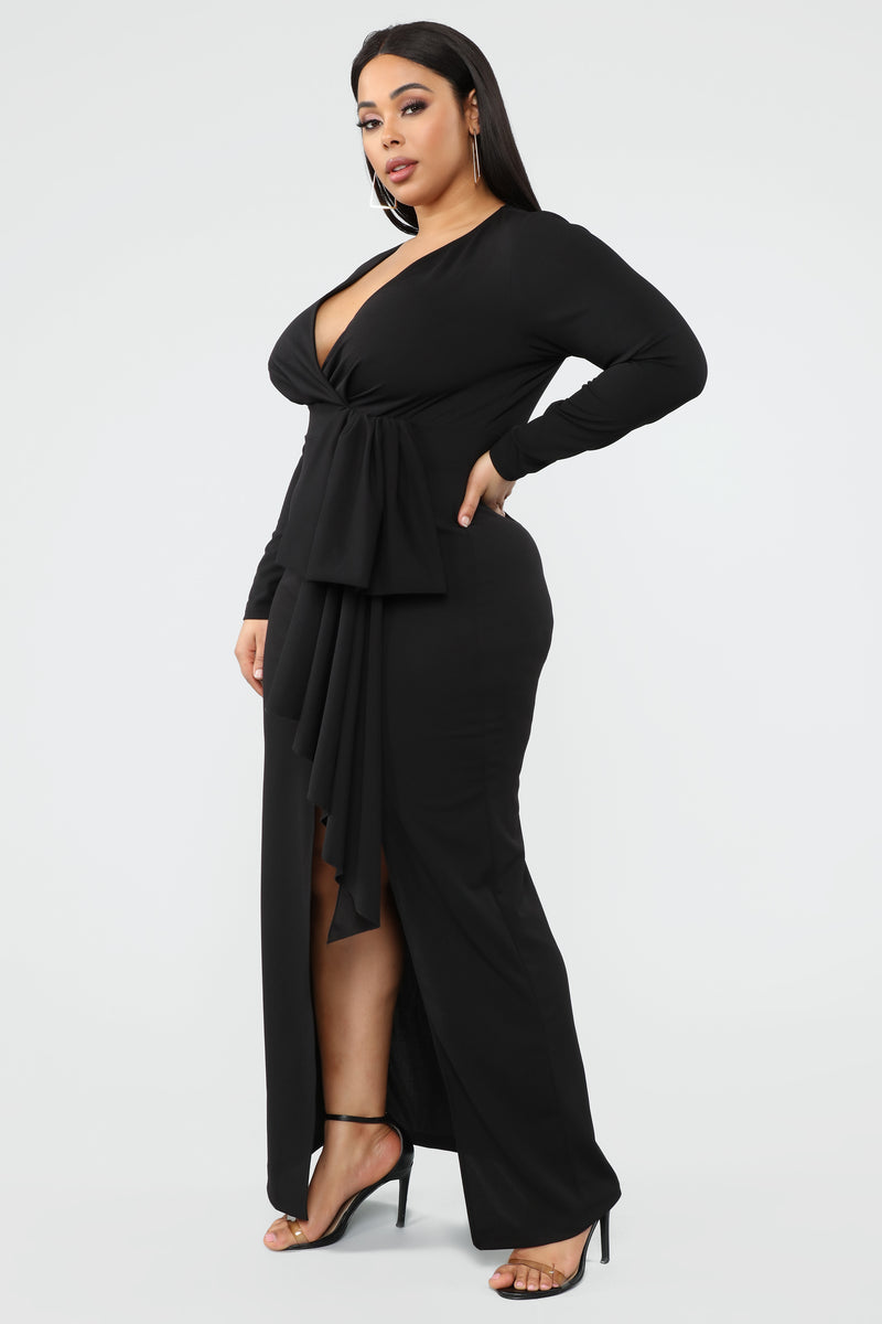 Love Me Unconditionally Maxi Dress
