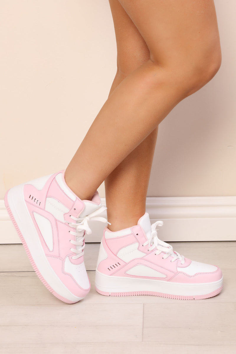 Womens high trainers online