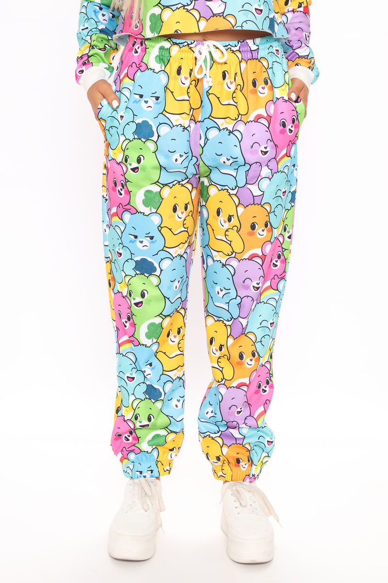 Care bears sales pajama pants