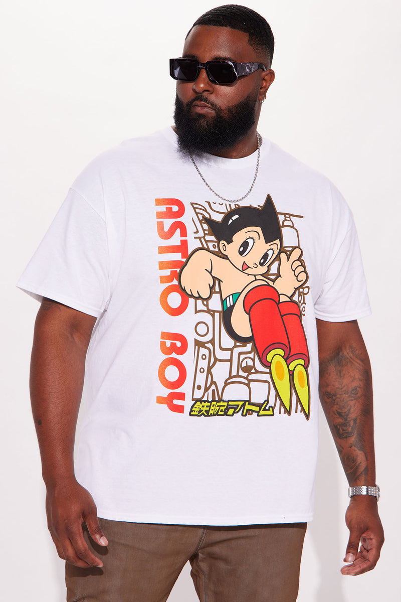 astro boy t shirt vintage