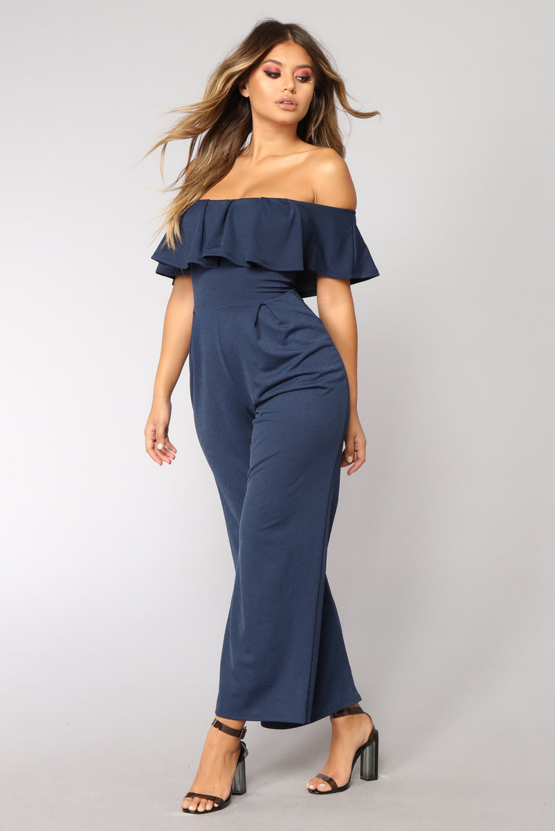 Getting On My Nerves Jumpsuit