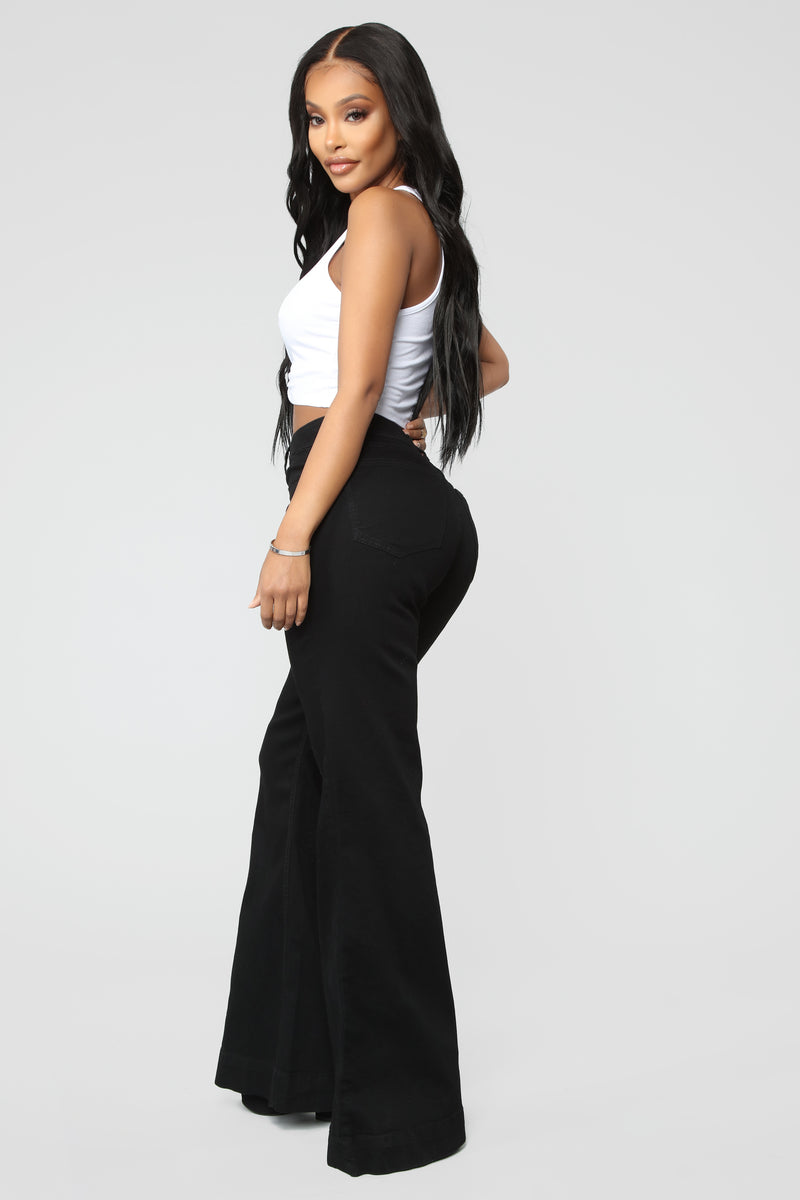 Skyscraper Denim Jeans Black Fashion Nova, Jeans Fashion Nova