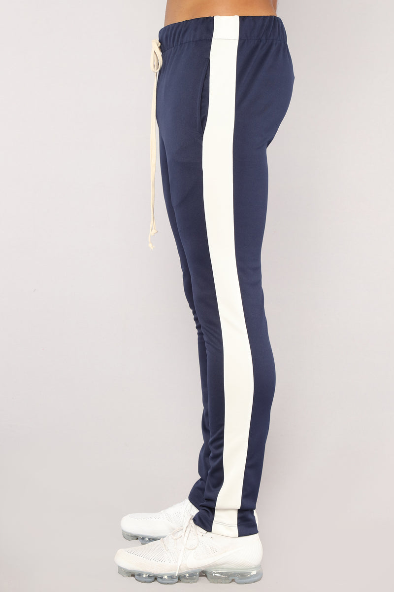 Track pants fashion nova online