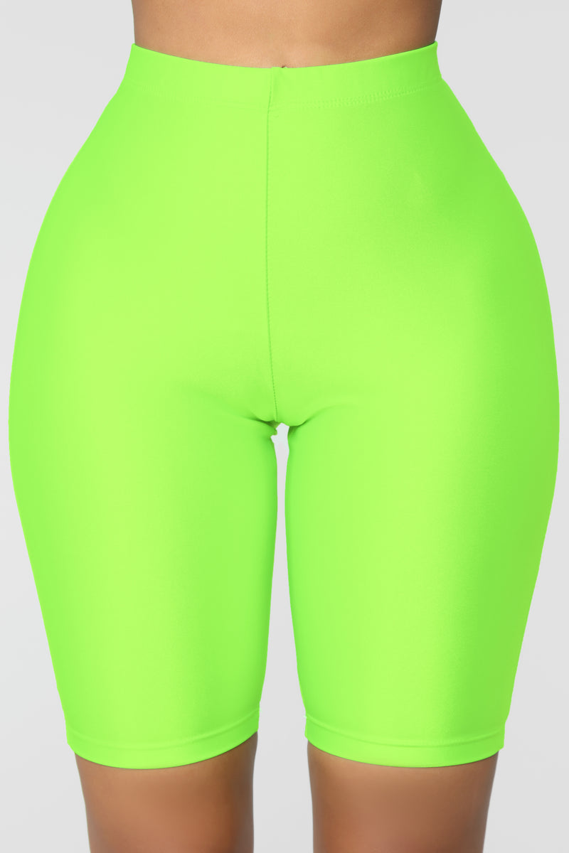 Curves for days discount biker shorts