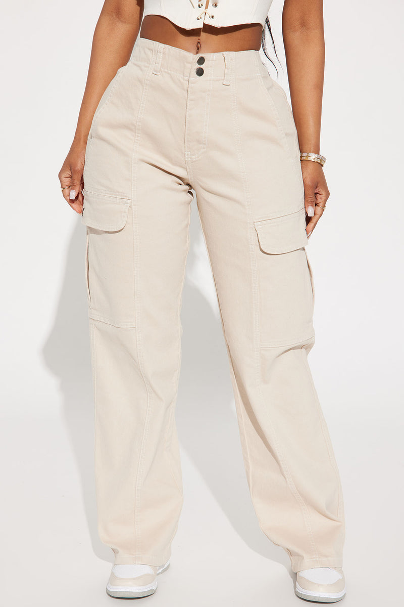 Fashion nova cargo clearance shorts