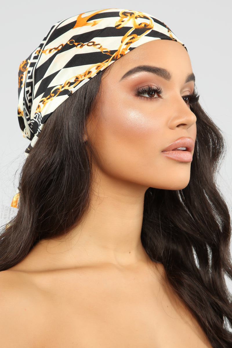 Fashion nova scarf online