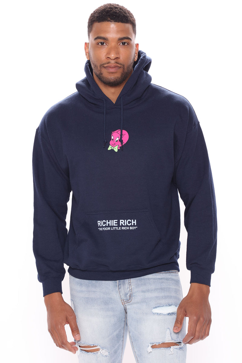 Richie hotsell rich hoodie