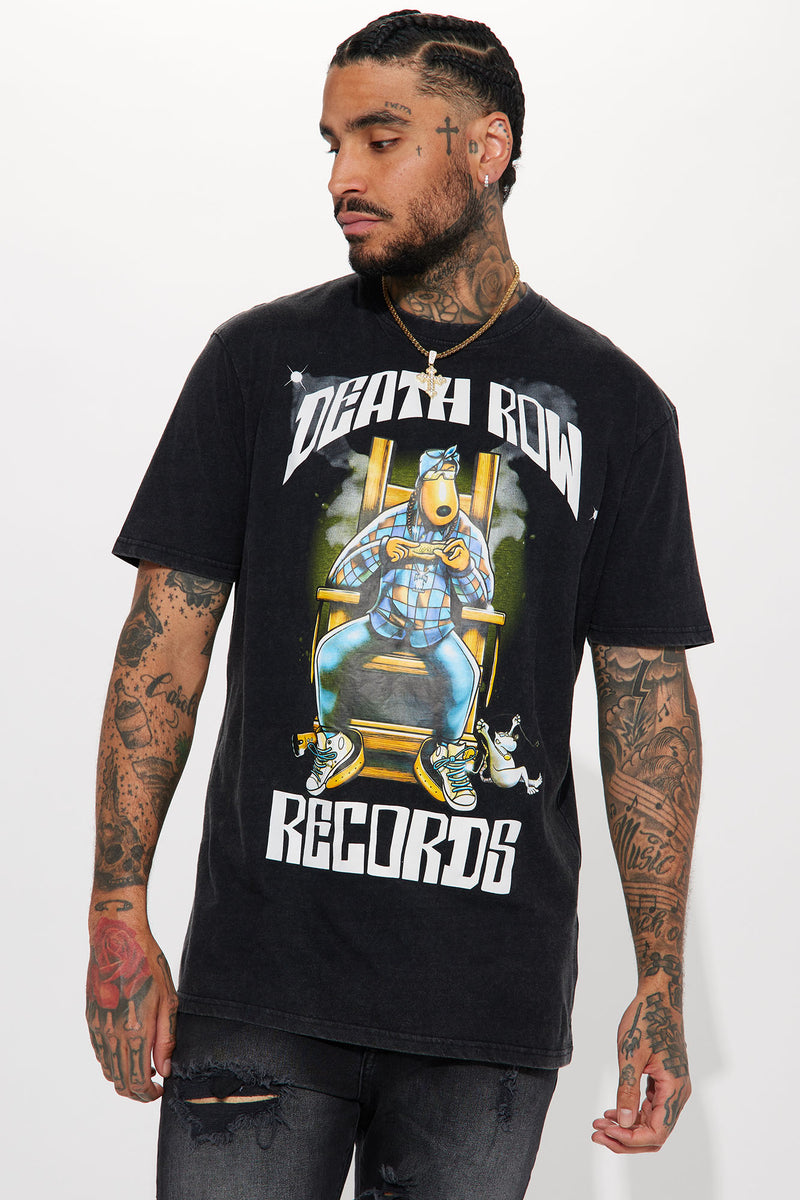 Death row outlet t shirt