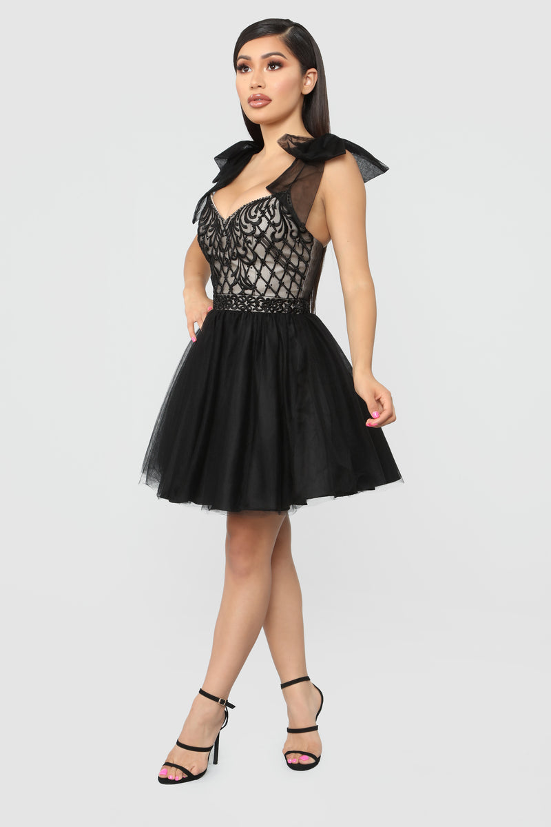 Xena Tulle Dress