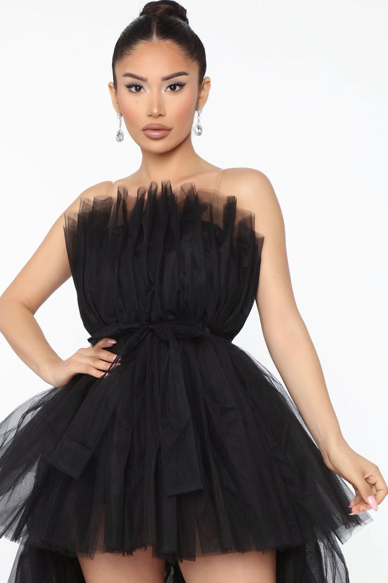 Fashion nova tutu online dress