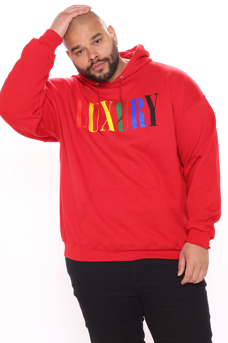 Fashion nova luxury deals hoodie