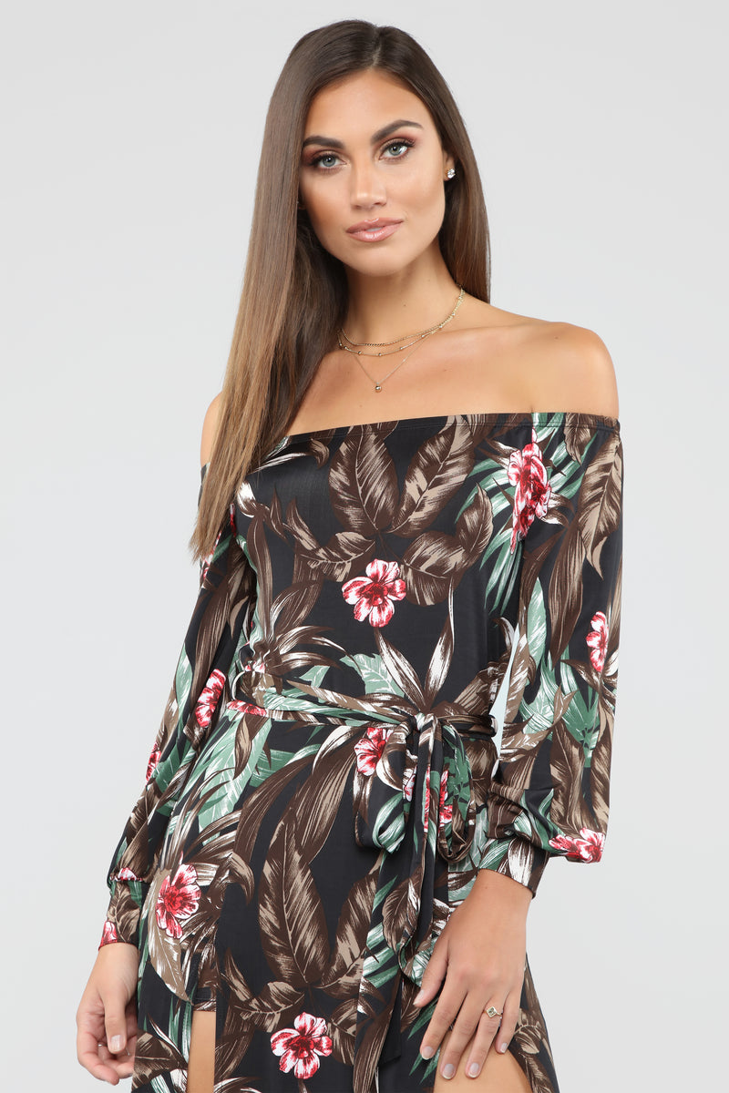 Night moves shop dress fashion nova