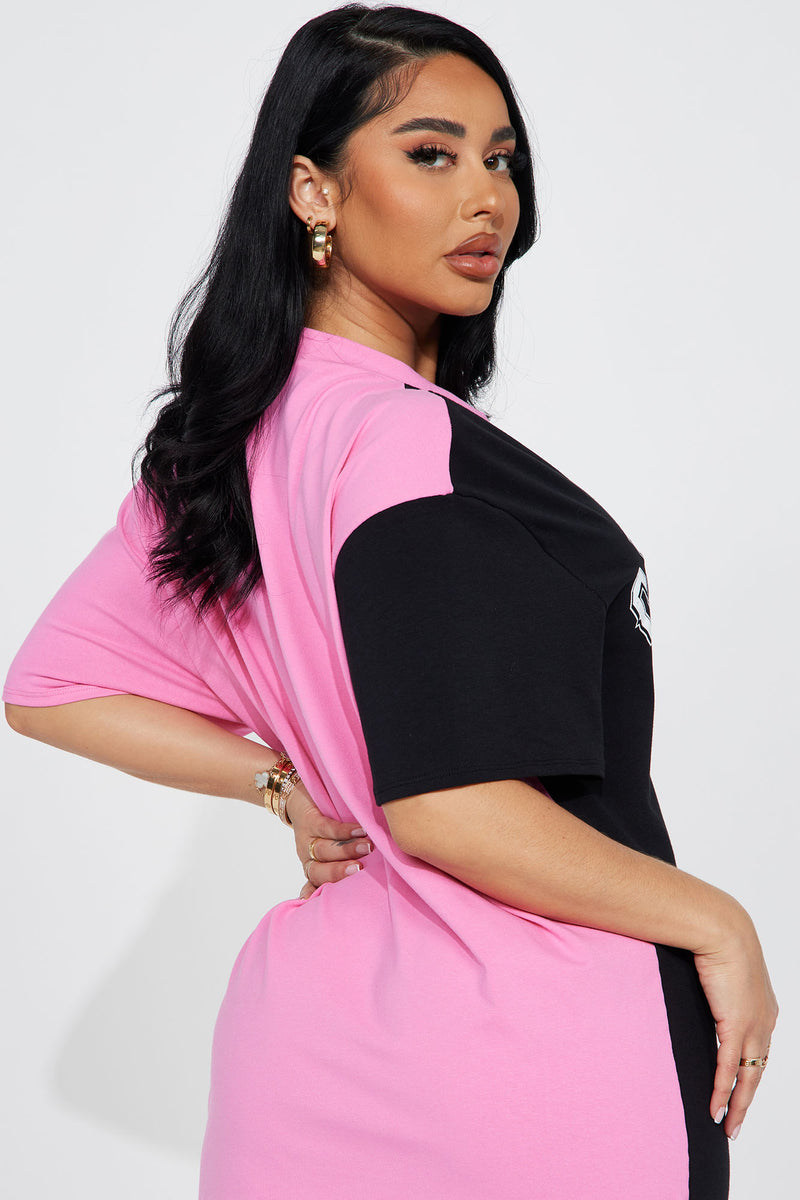 Fashion nova t shop shirt dresses