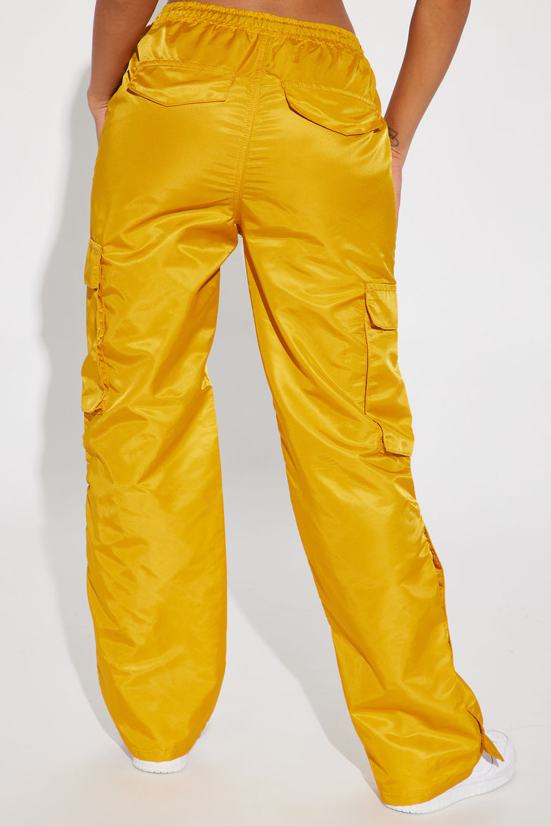 Gone Girl Jogger Pant Yellow Fashion Nova, Pants Fashion Nova