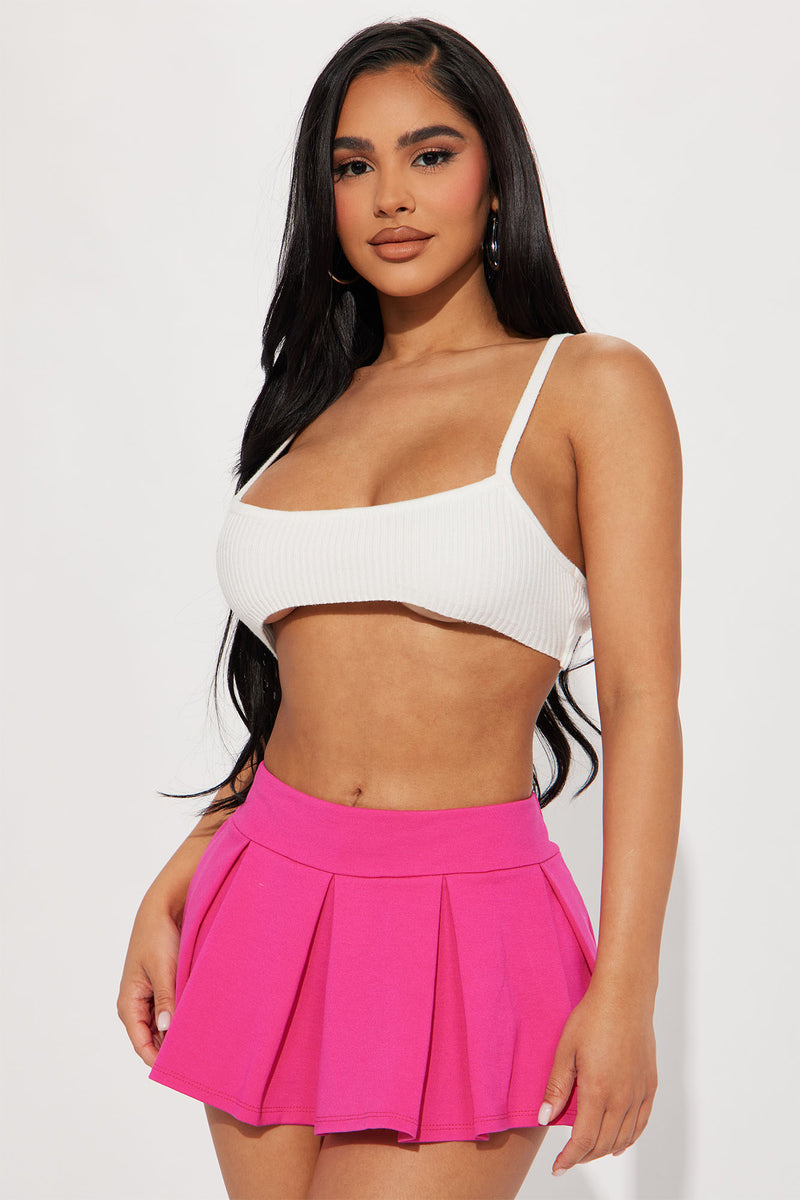 Mini skirt fashion nova shop