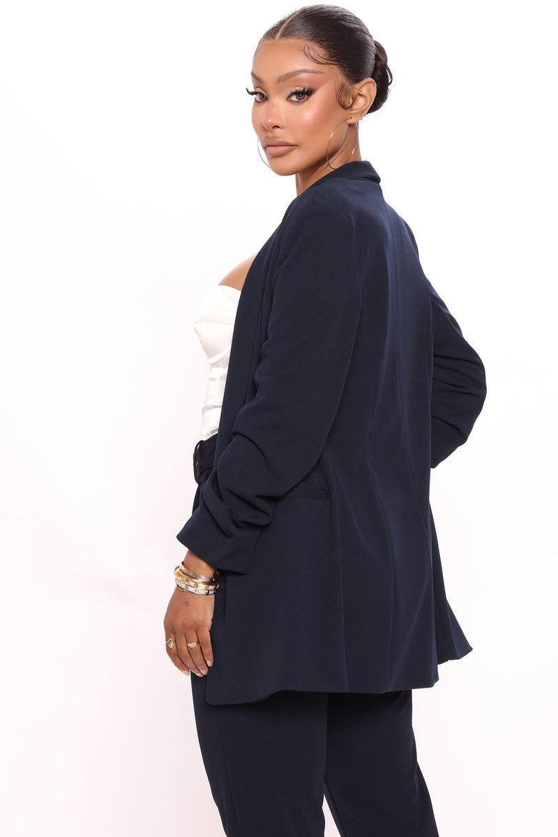 Celine blazer sale fashion nova