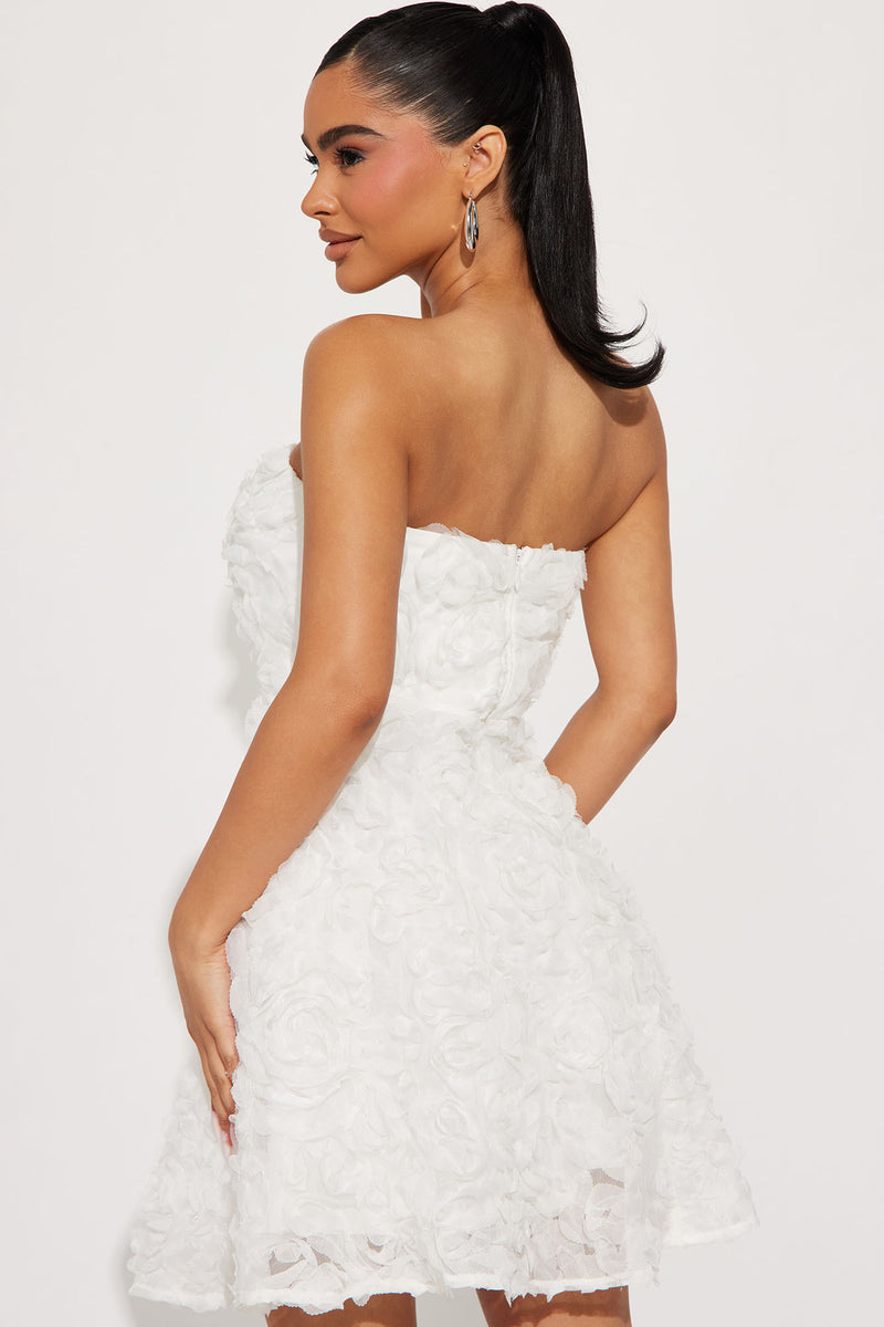 Fashion nova flower goddess dress sales