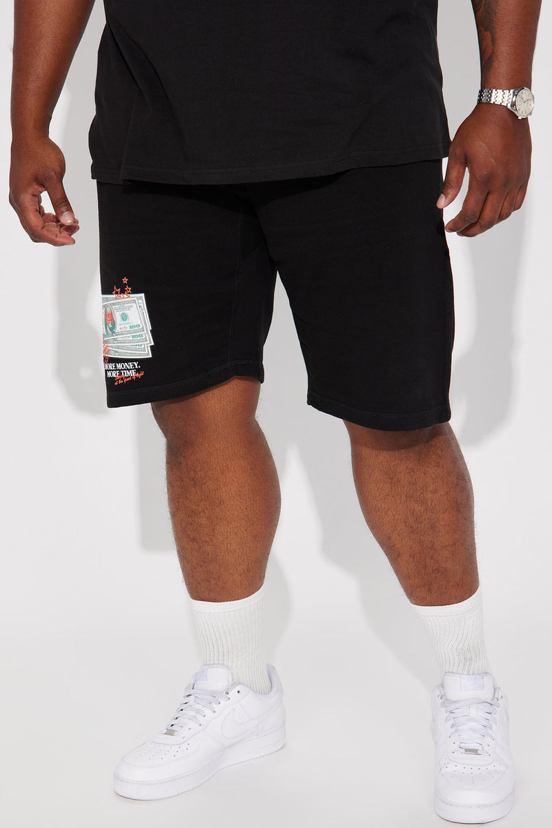 Nike sales money shorts