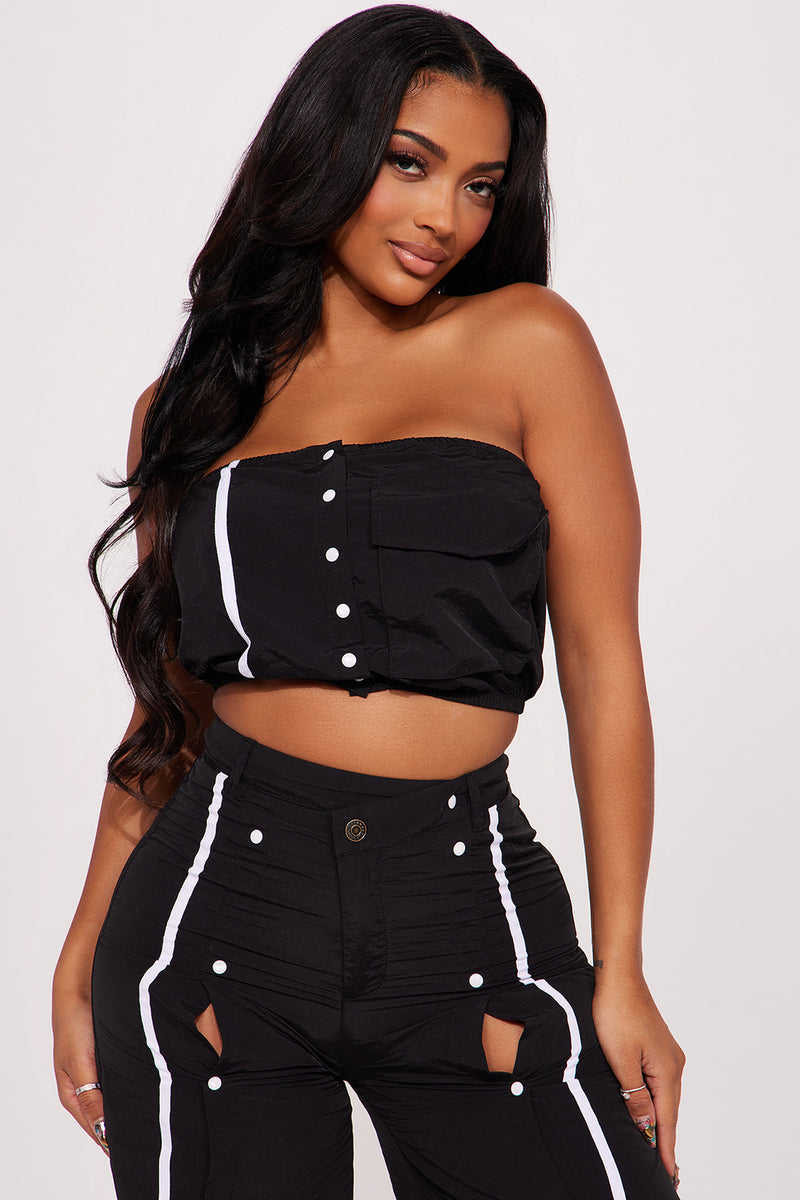 Fashion nova buckle pants cheap