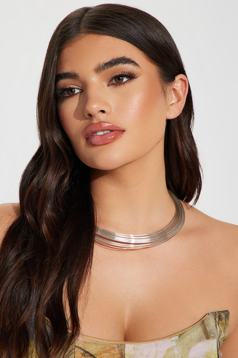 Lavish physique silver fashion nova jewelry fashion nova