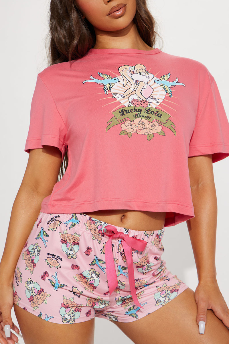 Pijama on sale lola bunny