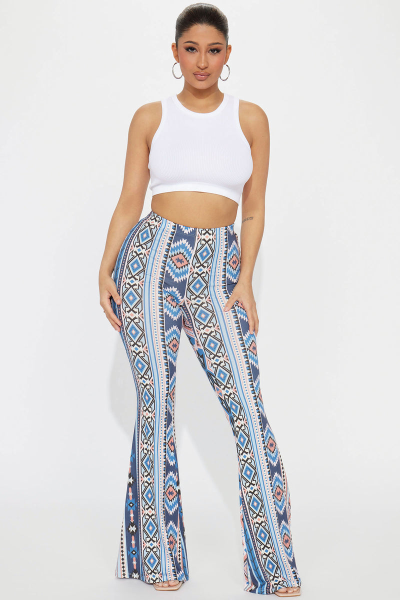Fashion nova sale flare pants