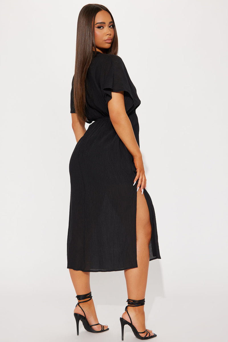 Anais Midi Dress