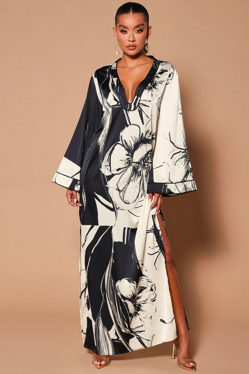 Fashion nova kimono dress discount