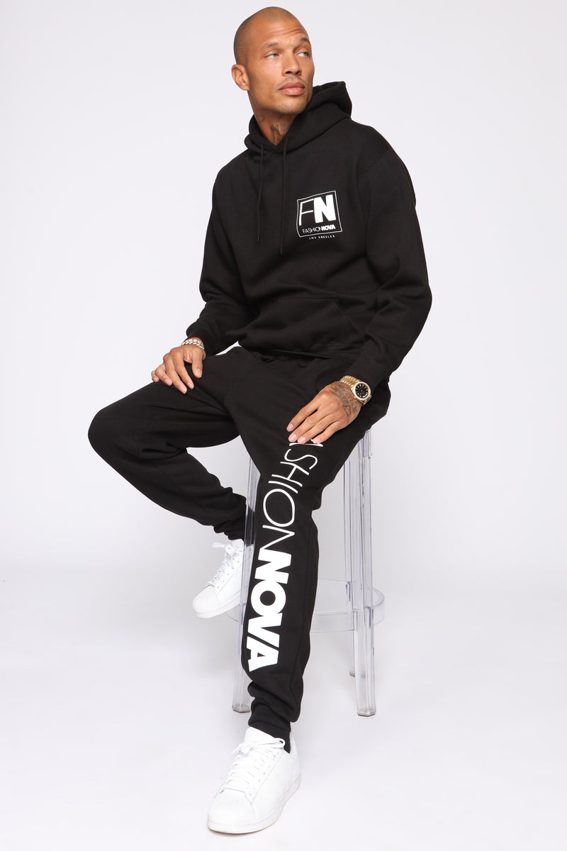 Fashion nova deals fn hoodie