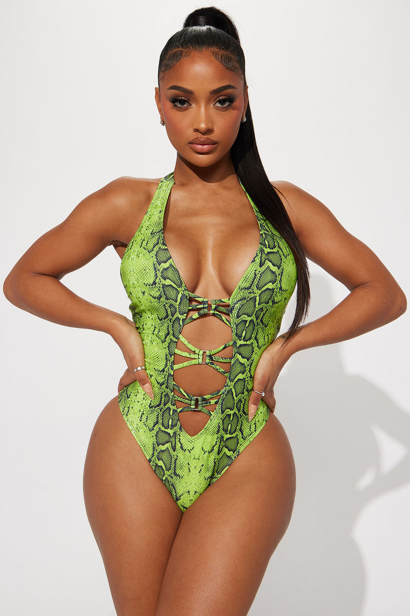 Skye Cut Out 1 Piece Swimsuit Fashion Nova, Swimwear