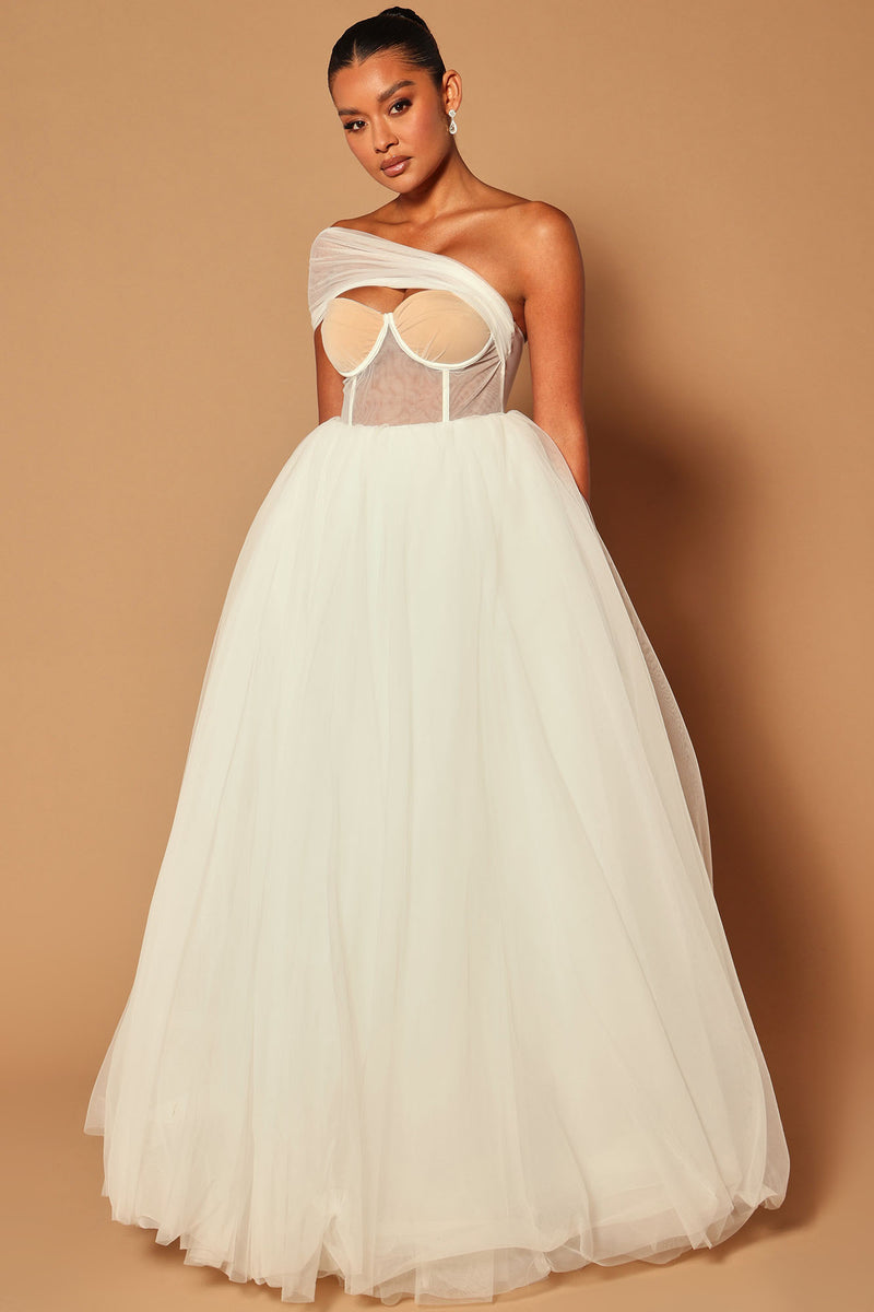 Tulle skirt fashion nova online