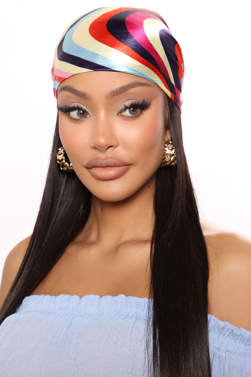 Fashion nova outlet scarf