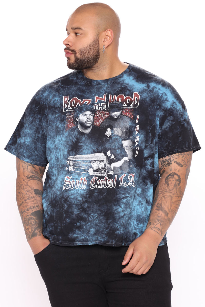 Boyz n the hood tie 2025 dye shirt