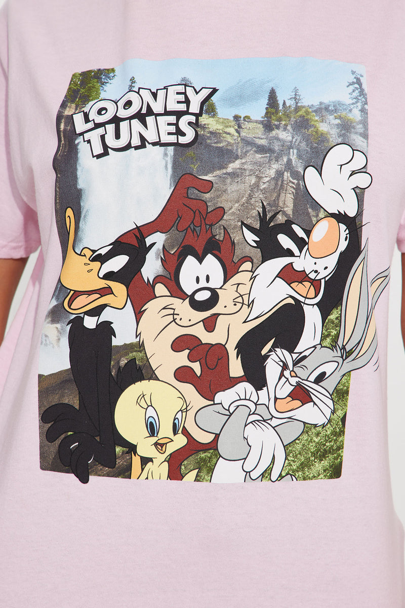T shirt looney toons on sale