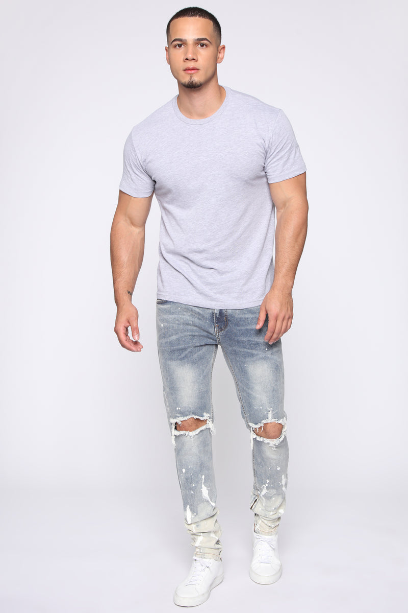Mens jeans fashion 2025 nova
