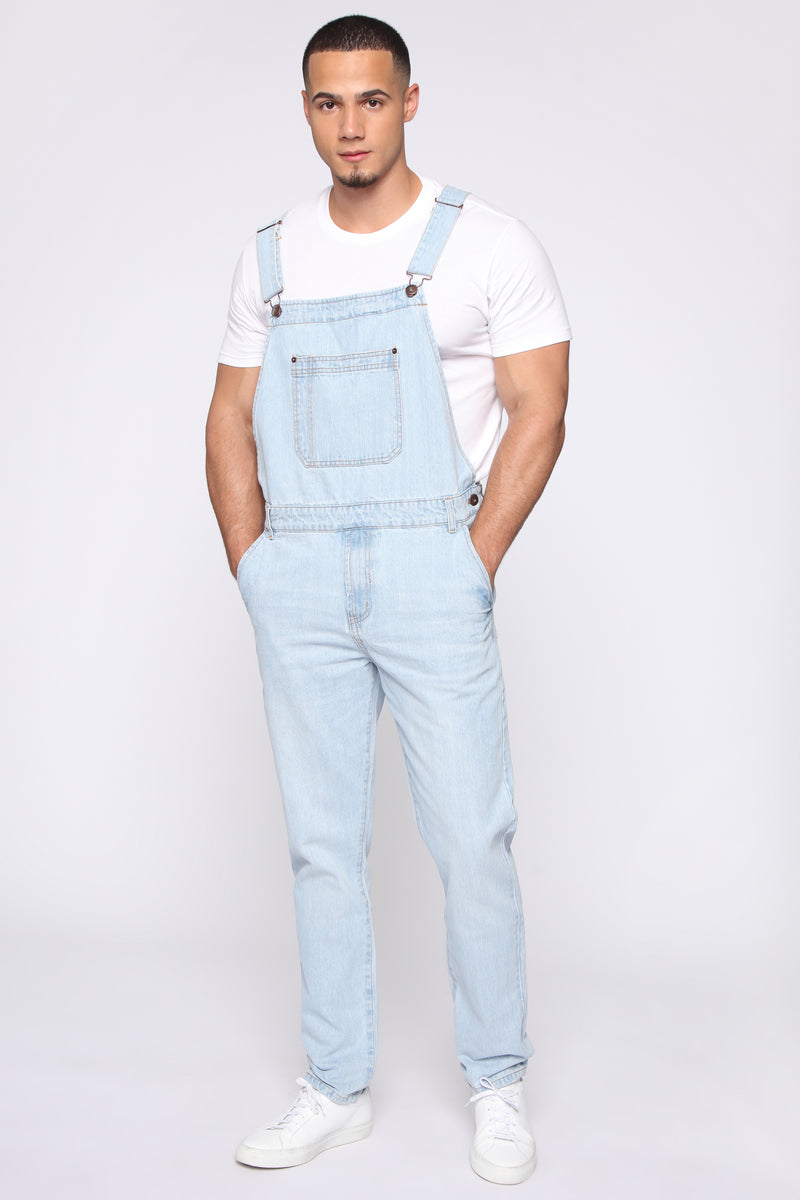 Fashion nova on sale mens jumpsuit