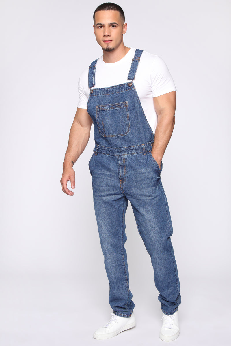 Fashion nova mens jumpsuit 2025