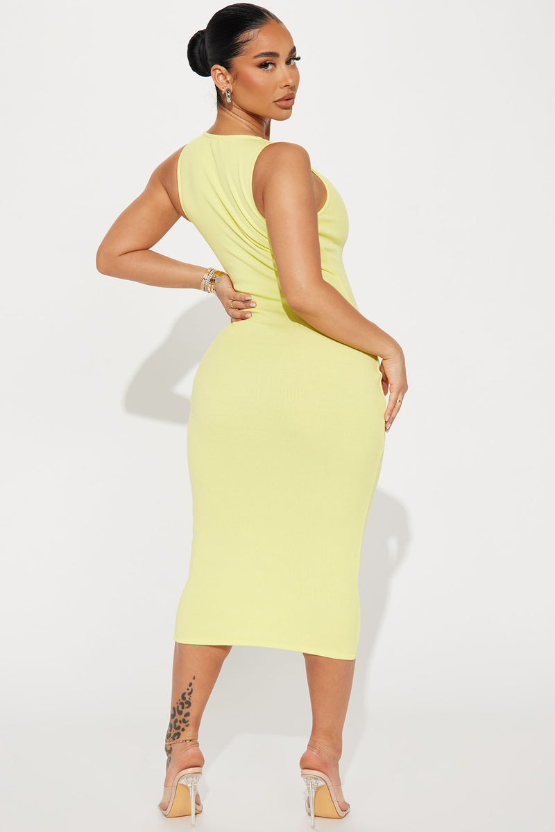 Lylan Midi Dress