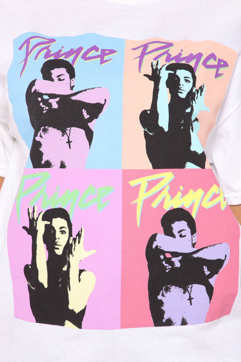 Tee shirt prince sales